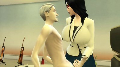 Naruto Elite Cap trio Sarada fucks with the new interchange playmate he nails her like a great woman, she enjoys a pillar of ass fucking fuck-fest and that they end up inside her every time and without stopping