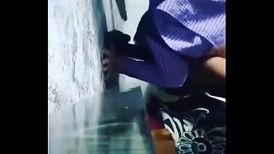 Indian school girl plumbed hard in college .