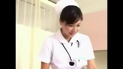 asian nurse