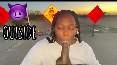 5am Public bj before Work